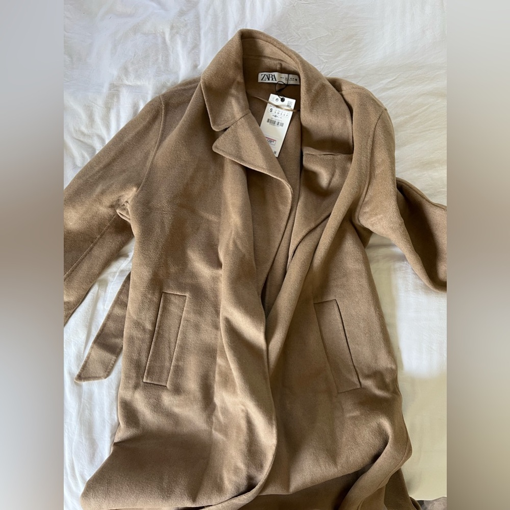 Zara coat